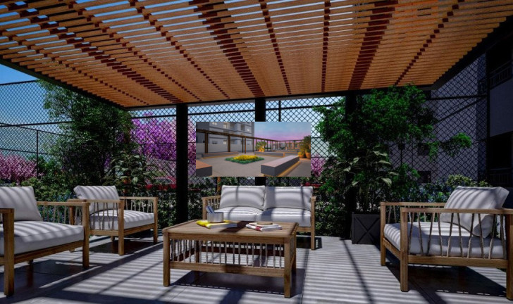Imagem Apartamento com 2 Quartos à Venda, 38 m² em Jardim Albertina - Guarulhos
