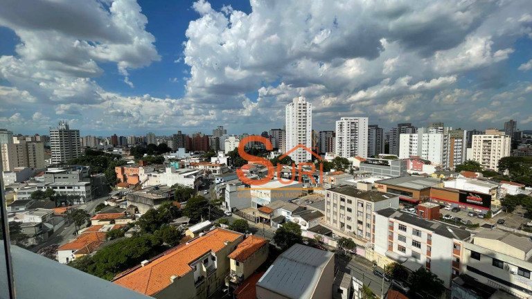 Imagem Apartamento com 3 Quartos à Venda, 126 m² em Vila Scarpelli - Santo André Imagem Apartamento com 3 Quartos à Venda, 126 m² em Vila Scarpelli - Santo André