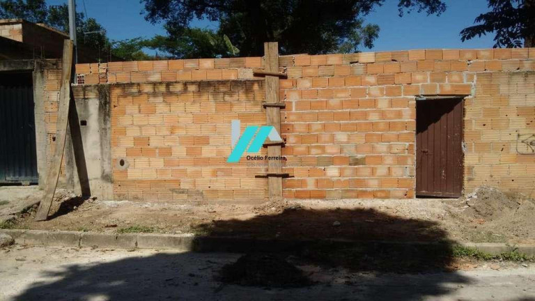Imagem Terreno à Venda, 420 m² em Quintas Dos Coloniais - Contagem