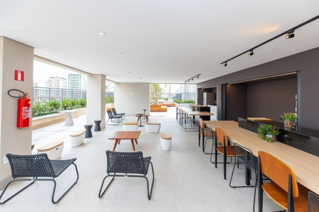 Imagem Apartamento com 1 Quarto à Venda, 27 m² em Perdizes - São Paulo Imagem Apartamento com 1 Quarto à Venda, 27 m² em Perdizes - São Paulo