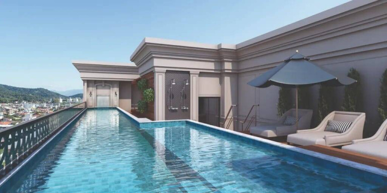Imagem Apartamento com 4 Quartos à Venda, 176 m² em Balneário Perequê - Porto Belo Imagem Apartamento com 4 Quartos à Venda, 176 m² em Balneário Perequê - Porto Belo