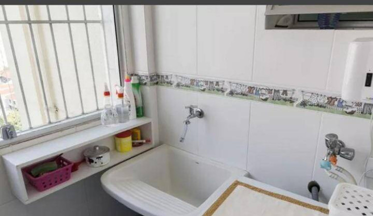 Imagem Apartamento com 3 Quartos à Venda, 78 m² em Vila Gumercindo - São Paulo