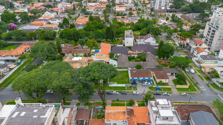 Imagem Terreno à Venda, 325 m² em Vila Izabel - Curitiba
