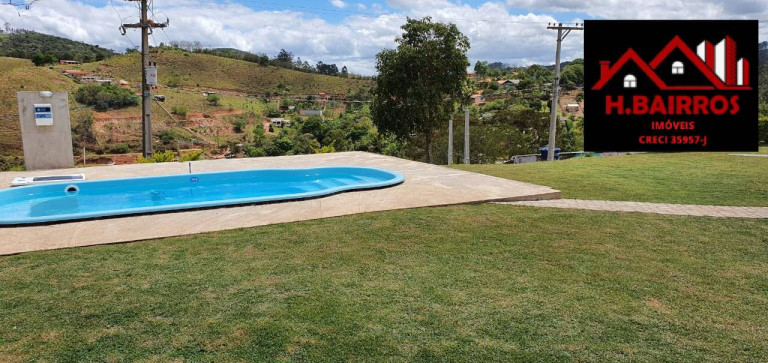 Imagem Chácara com 3 Quartos à Venda, 1.165 m² em Redenção Da Serra