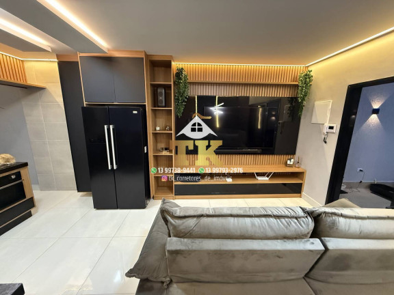 Imagem Casa com 3 Quartos à Venda, 103 m² em Tupi - Praia Grande Imagem Casa com 3 Quartos à Venda, 103 m² em Tupi - Praia Grande