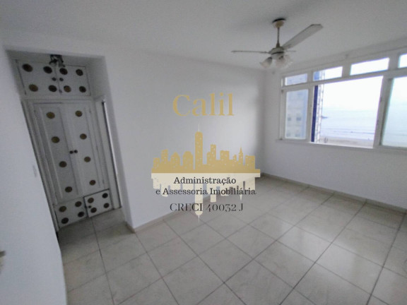 Imagem Apartamento com 1 Quarto à Venda, 60 m² em José Menino - Santos Imagem Apartamento com 1 Quarto à Venda, 60 m² em José Menino - Santos