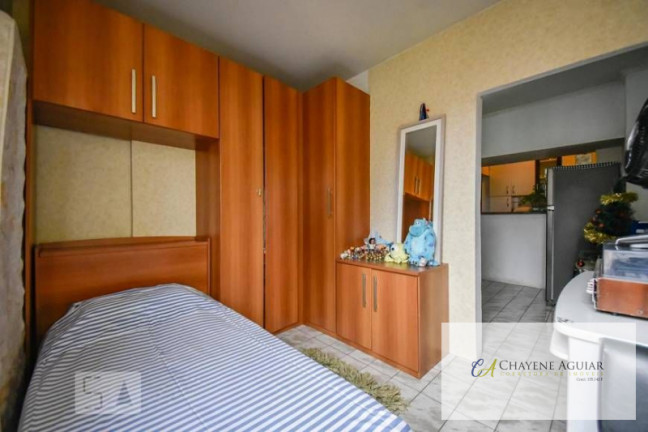 Imagem Apartamento com 1 Quarto à Venda, 34 m² em Bela Vista - São Paulo