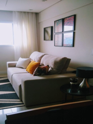 Imagem Apartamento com 1 Quarto à Venda,  em Parque Bitaru - São Vicente