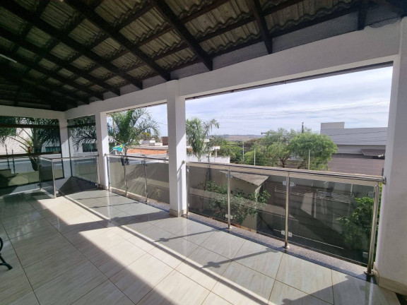 Imagem Casa com 3 Quartos à Venda, 240 m² em Residencial Villa Bella - Anápolis