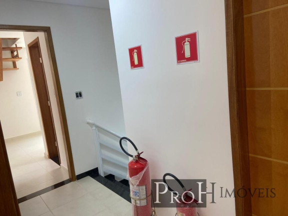 Imagem Cobertura com 2 Quartos à Venda, 80 m² em Vila Homero Thon - Santo André Imagem Cobertura com 2 Quartos à Venda, 80 m² em Vila Homero Thon - Santo André