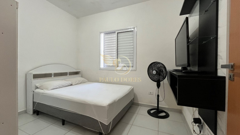 Imagem Apartamento com 2 Quartos à Venda, 52 m² em Perequê Mirim - Ubatuba