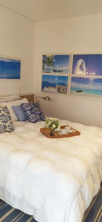 Imagem Apartamento com 3 Quartos à Venda, 159 m² em Embaré - Santos Imagem Apartamento com 3 Quartos à Venda, 159 m² em Embaré - Santos