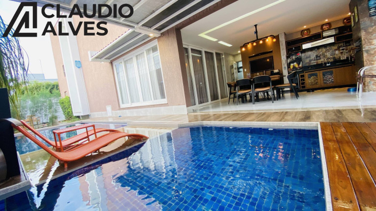 Casa de Condomínio à Venda, 372 m² em Sim - Feira De Santana
