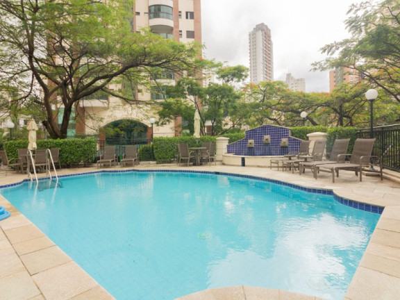 Imagem Imóvel com 3 Quartos para Alugar, 165 m² em Jardim Vila Mariana - São Paulo