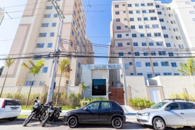 Imóvel com 2 Quartos à Venda, 41 m² em Parada Xv De Novembro - São Paulo