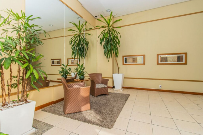 Imagem Apartamento com 2 Quartos à Venda, 59 m² em Passo Da Areia - Porto Alegre