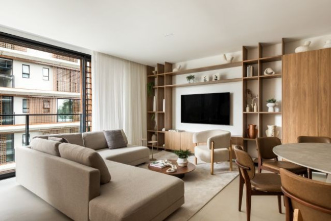 Apartamento com 2 Quartos à Venda, 131 m² em Bigorrilho - Curitiba