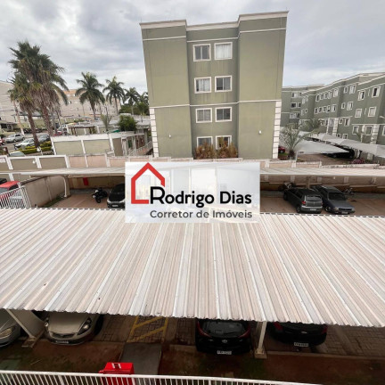 Imagem Apartamento com 2 Quartos à Venda, 50 m² em Recanto Quarto Centenário - Jundiaí