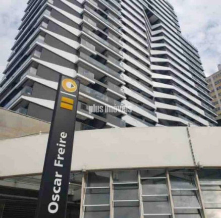 Imagem Apartamento com 1 Quarto para Alugar, 19 m² em Pinheiros - São Paulo Imagem Apartamento com 1 Quarto para Alugar, 19 m² em Pinheiros - São Paulo