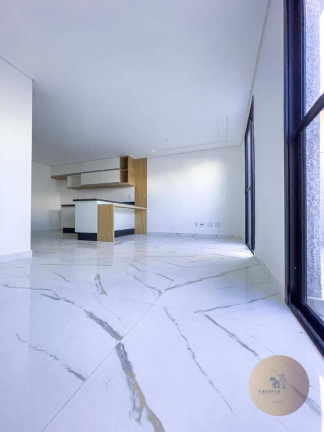Imagem Cobertura com 3 Quartos à Venda, 140 m² em Campestre - Santo André