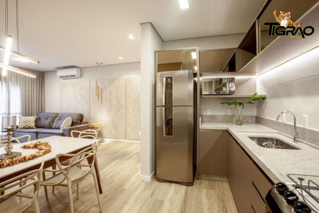 Imagem Apartamento com 2 Quartos à Venda, 83 m² em Amizade - Guaramirim