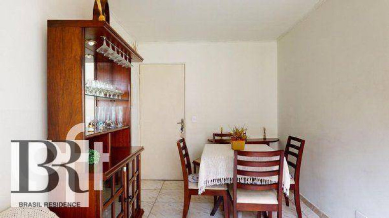 Imagem Apartamento com 2 Quartos à Venda, 50 m² em Campo Grande - São Paulo