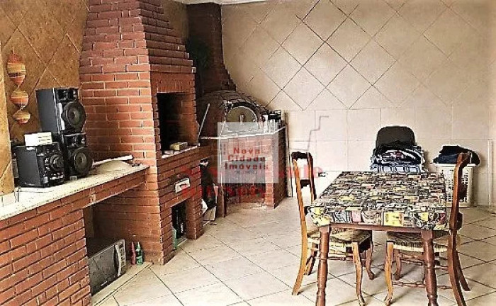Imagem Sobrado com 4 Quartos à Venda, 160 m² em Brooklin Paulista - São Paulo
