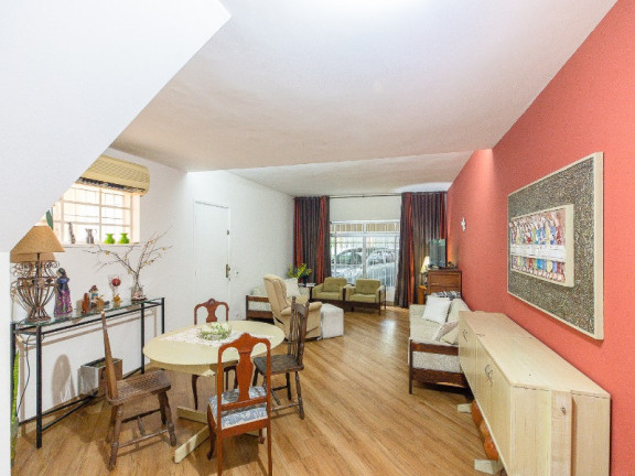 Imagem Casa com 3 Quartos à Venda, 210 m² em Brooklin Paulista - São Paulo Imagem Casa com 3 Quartos à Venda, 210 m² em Brooklin Paulista - São Paulo
