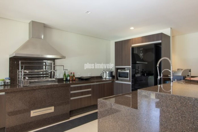 Imagem Casa com 4 Quartos à Venda, 497 m² em Morumbi - São Paulo