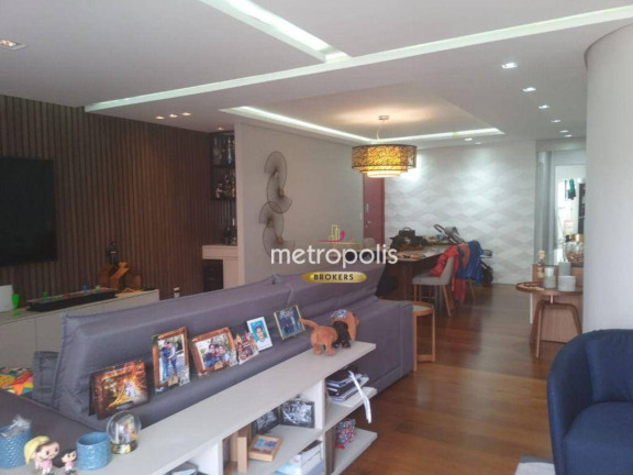 Imagem Apartamento com 4 Quartos à Venda, 220 m² em Santa Paula - São Caetano Do Sul Imagem Apartamento com 4 Quartos à Venda, 220 m² em Santa Paula - São Caetano Do Sul