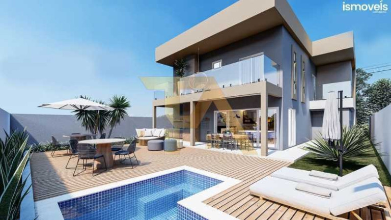 Imóvel com 3 Quartos à Venda,  em Campo Duna - Imbituba