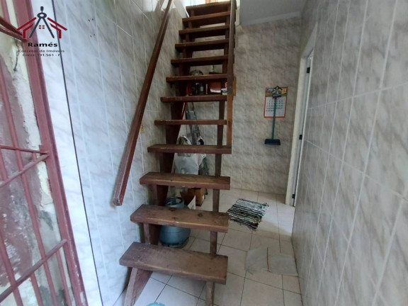 Imagem Casa com 3 Quartos à Venda, 184 m² em Guilhermina - Praia Grande Imagem Casa com 3 Quartos à Venda, 184 m² em Guilhermina - Praia Grande
