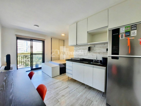 Imagem Apartamento com 1 Quarto para Alugar, 27 m² em Campos Elíseos - São Paulo Imagem Apartamento com 1 Quarto para Alugar, 27 m² em Campos Elíseos - São Paulo