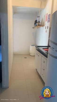 Imagem Apartamento com 1 Quarto à Venda, 43 m² em Centro - São Vicente Imagem Apartamento com 1 Quarto à Venda, 43 m² em Centro - São Vicente