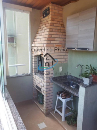 Imagem Apartamento com 3 Quartos à Venda, 95 m² em Barra Da Lagoa - Ubatuba