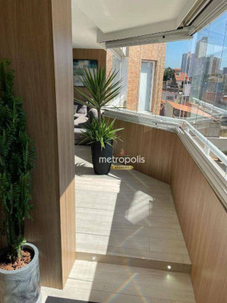 Imagem Apartamento com 5 Quartos à Venda, 327 m² em Campestre - Santo André Imagem Apartamento com 5 Quartos à Venda, 327 m² em Campestre - Santo André