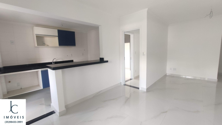 Imagem Apartamento com 2 Quartos à Venda, 87 m² em Centro - São Lourenço