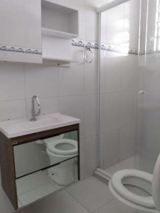 Imagem Apartamento com 1 Quarto à Venda, 40 m² em Centro - São Vicente Imagem Apartamento com 1 Quarto à Venda, 40 m² em Centro - São Vicente