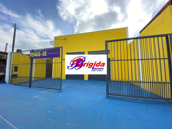 Imóvel Comercial à Venda, 290 m² em Parque Santa Rita De Cássia - Cotia