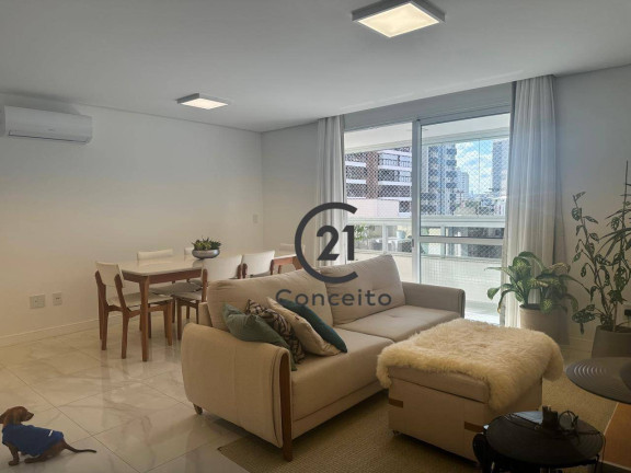 Apartamento com 3 Quartos à Venda, 118 m² em Campinas - São José