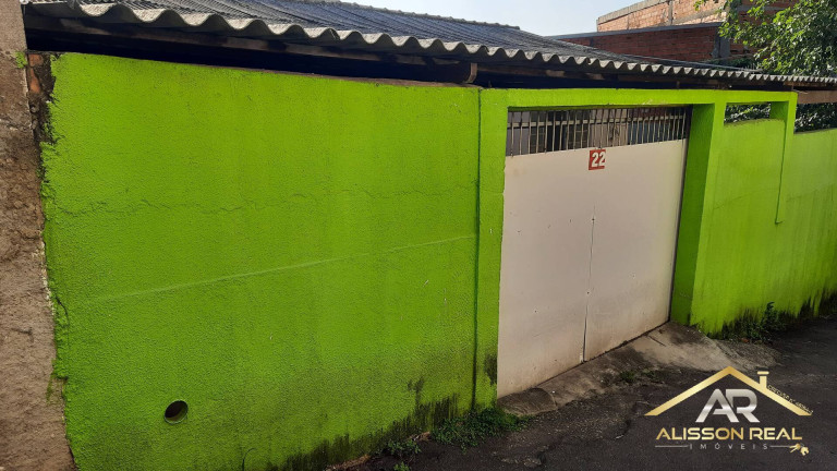 Casa com 2 Quartos à Venda, 136 m² em Jardim Das Flores - Osasco