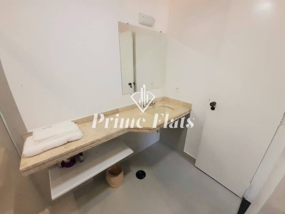 Imagem Apartamento com 1 Quarto para Alugar, 32 m² em Itaim Bibi - São Paulo
