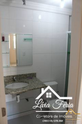 Imagem Apartamento com 2 Quartos à Venda, 70 m² em Parque Turf Club - Campos Dos Goytacazes