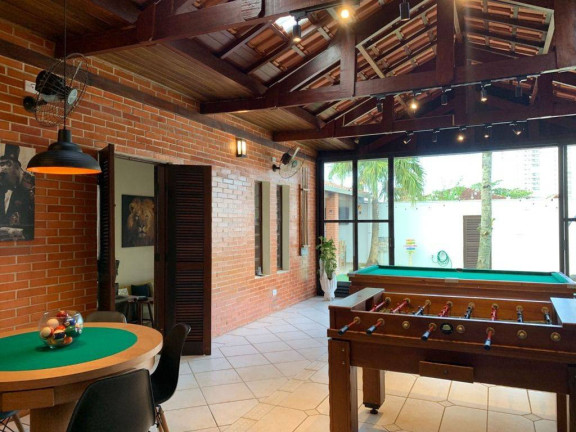 Imagem Casa com 3 Quartos à Venda, 220 m² em Florida - Praia Grande