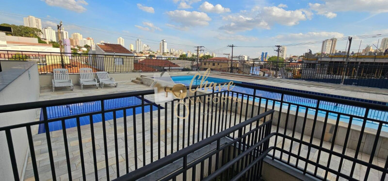 Apartamento com 2 Quartos à Venda, 53 m² em Vila Nair - São Paulo