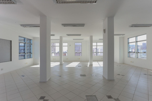 Imagem Sala Comercial para Alugar, 153 m² em Centro - Florianópolis Imagem Sala Comercial para Alugar, 153 m² em Centro - Florianópolis