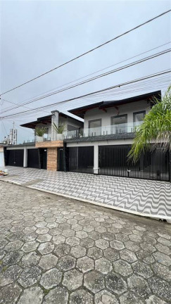 Imagem Casa de Condomínio com 2 Quartos à Venda, 50 m² em Maracana - Praia Grande Imagem Casa de Condomínio com 2 Quartos à Venda, 50 m² em Maracana - Praia Grande
