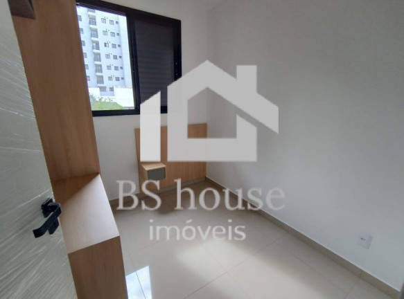 Imagem Apartamento com 2 Quartos para Alugar, 37 m² em Campestre - Santo André