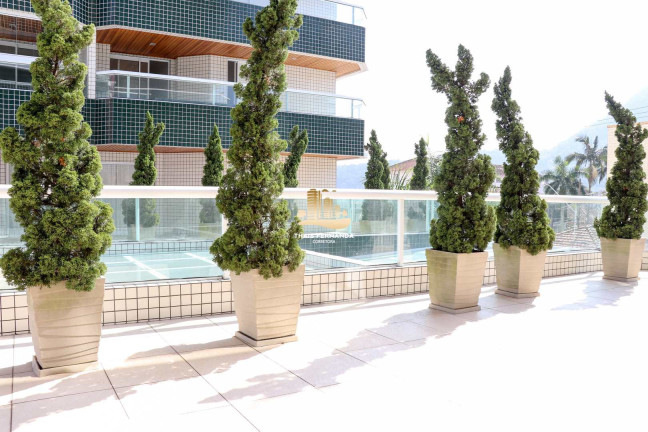 Imagem Apartamento com 3 Quartos à Venda, 104 m² em Canto Do Forte - Praia Grande