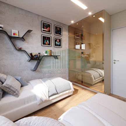 Imagem Apartamento com 2 Quartos à Venda, 51 m² em Encruzilhada - Recife
